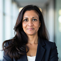 Maitri Patel '96 MD'00