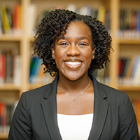 Vivian Uzoechi MPH’25 MD’29