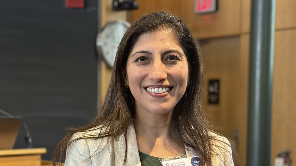 Pooja S. Tandon ’96 MD’99 discussed play equity as part of the Charles O. Cooke, MD, Distinguished Visiting Lectureship.