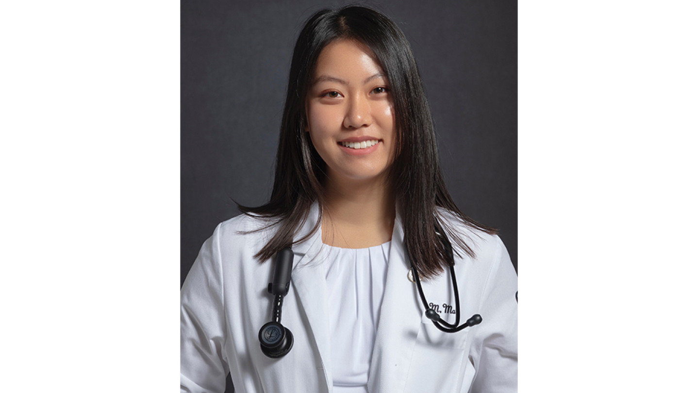 Cohorts: Michelle Mai '23 MD'27 | The Warren Alpert Medical School of ...