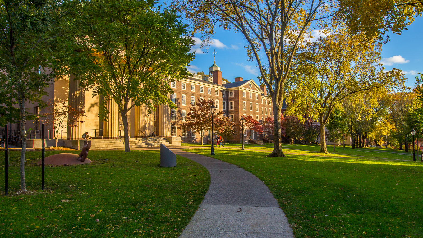 brown campus