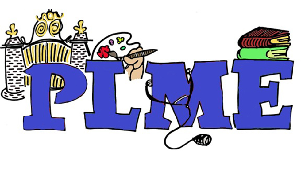 PLME art graphic