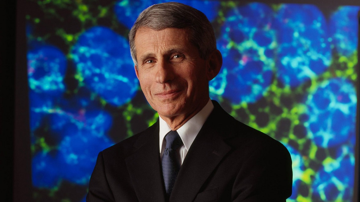 Dr. Anthony Fauci