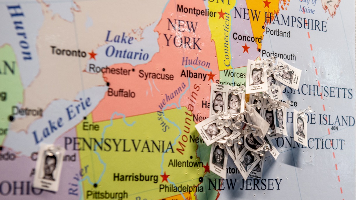 Maps and Directions Warren Alpert Medical School of Brown University